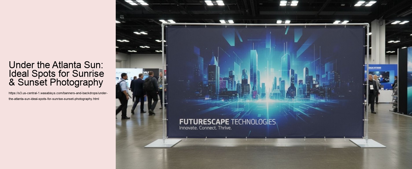 Under the Atlanta Sun: Ideal Spots for Sunrise & Sunset Photography Under the Atlanta Sun: Ideal Spots for Sunrise & Sunset Photography